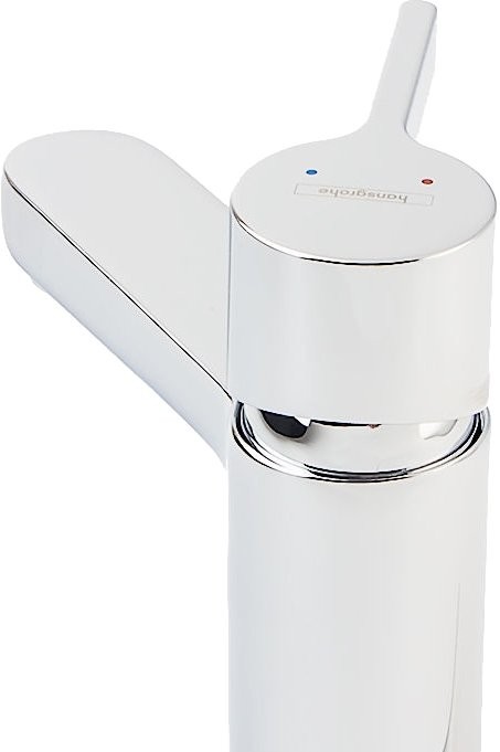 Смеситель для раковины Hansgrohe Metris S 31060000