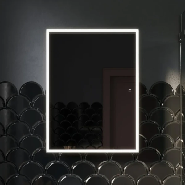 Зеркало-шкаф Sancos Cube CU600 60
