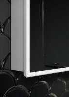 Зеркало-шкаф Sancos Cube CU600 60