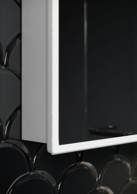Зеркало-шкаф Sancos Cube CU600 60