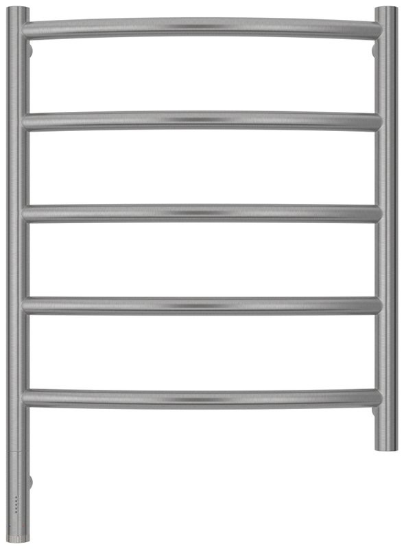 Полотенцесушитель электрический Сунержа Галант 3.1 071-6000-6050 70x55 см, подключение слева, сатин, лесенка