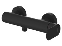 Смеситель для душа Ravak Eleganta EL 032.20BLM матовый черный