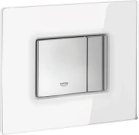 Кнопка смыва Grohe Skate Cosmopolitan 38845LS0 белая Кнопка смыва Grohe Skate Cosmopolitan 38845LS0 белая