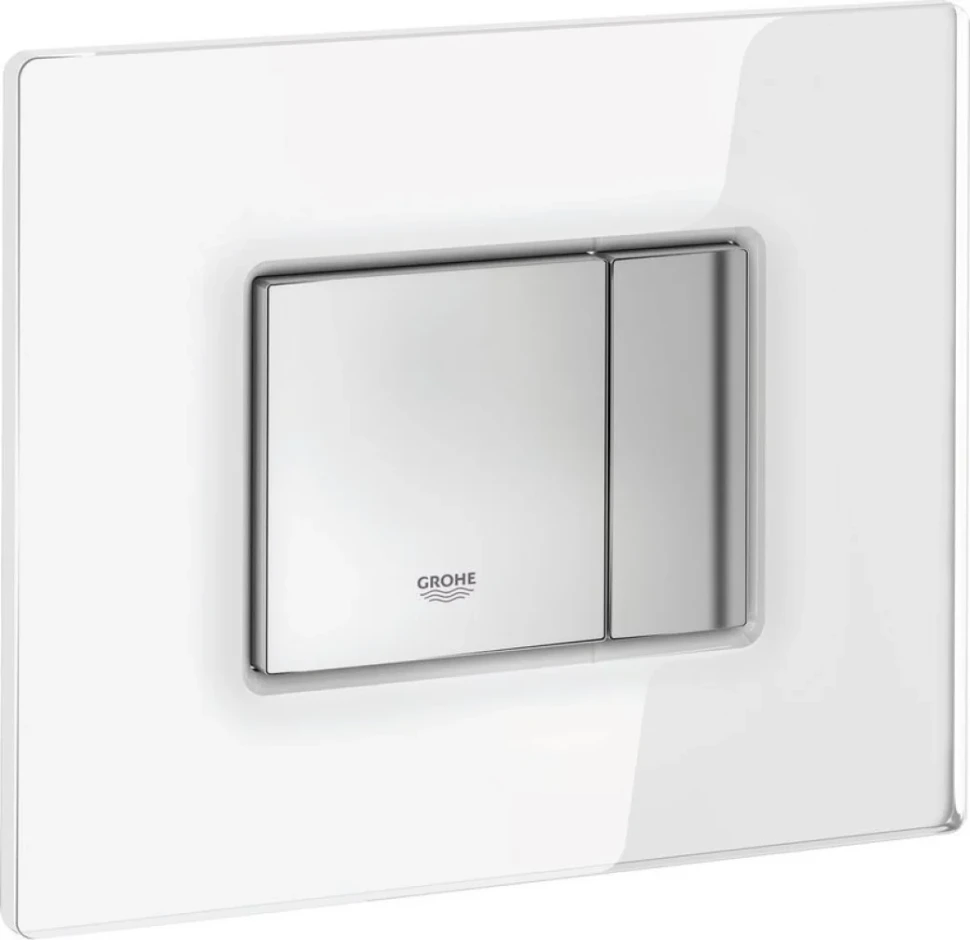 Кнопка смыва Grohe Skate Cosmopolitan 38845LS0 белая