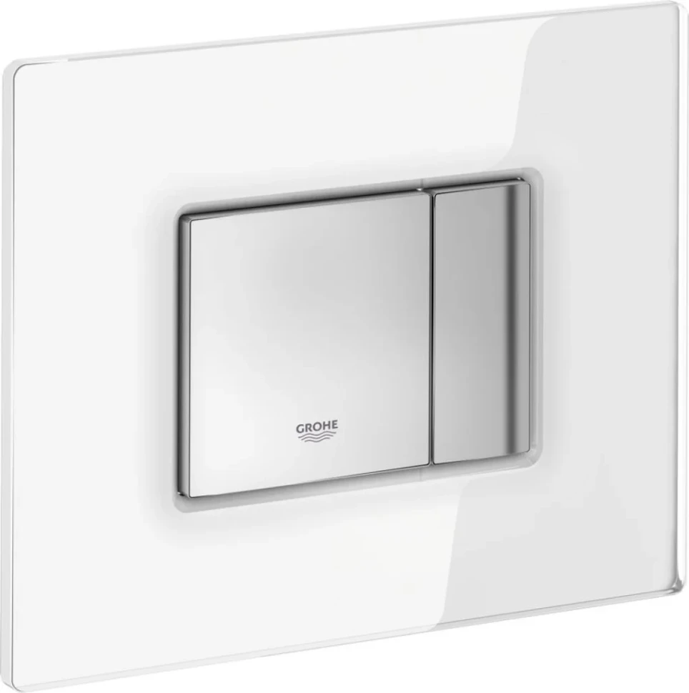 Кнопка смыва Grohe Skate Cosmopolitan 38845LS0 белая