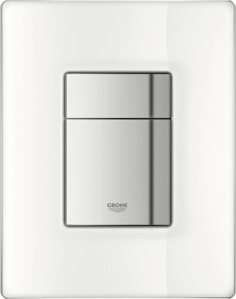 Кнопка смыва Grohe Skate Cosmopolitan 38845LS0 белая