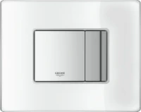 Кнопка смыва Grohe Skate Cosmopolitan 38845LS0 белая Кнопка смыва Grohe Skate Cosmopolitan 38845LS0 белая