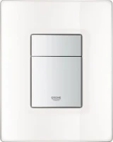Кнопка смыва Grohe Skate Cosmopolitan 38845LS0 белая Кнопка смыва Grohe Skate Cosmopolitan 38845LS0 белая