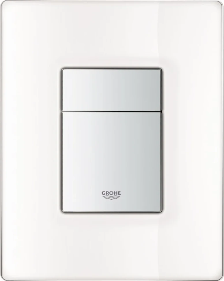 Кнопка смыва Grohe Skate Cosmopolitan 38845LS0 белая