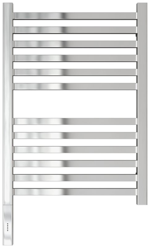 Полотенцесушитель электрический Сунержа Модус 3.1 00-5900-6040 70x45 см, подключение слева, без покрытия, лесенка