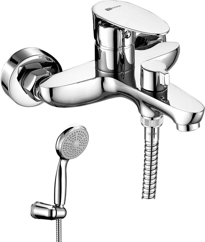 Комплект для ванной Lemark Nero LM0214C + LM0206C