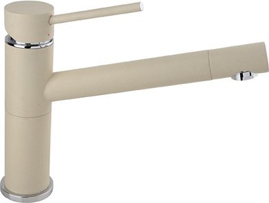 Смеситель для кухни Timo Saona 2303F champagne