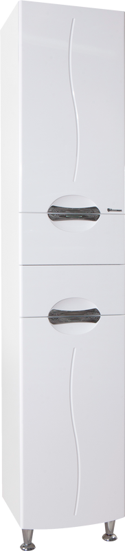 Шкаф пенал для ванной Bellezza Глория 40 L