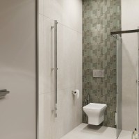 Полотенцесушитель электрический EWRIKA Пенелопа P1 160, хром