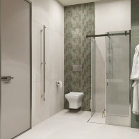 Полотенцесушитель электрический EWRIKA Пенелопа P1 160, хром