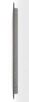 Зеркало Art&Max Siena S 60х100 золото, с LED-подсветкой, 6000К
