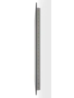 Зеркало Art&Max Siena S 60х100 золото, с LED-подсветкой, 6000К