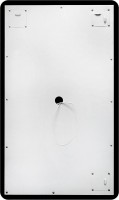 Зеркало Art&Max Siena S 60х100 золото, с LED-подсветкой, 6000К