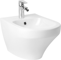 Биде подвесное AM.PM Inspire C503411WH глянцевое белое Биде подвесное AM.PM Inspire C503411WH глянцевое белое