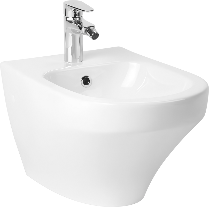 Биде подвесное AM.PM Inspire C503411WH глянцевое белое