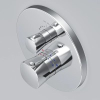 Термостатический смеситель встраиваемый AM.PM Spirit V2.1 F71A75600 для душа