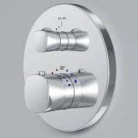 Термостатический смеситель встраиваемый AM.PM Spirit V2.1 F71A75600 для душа