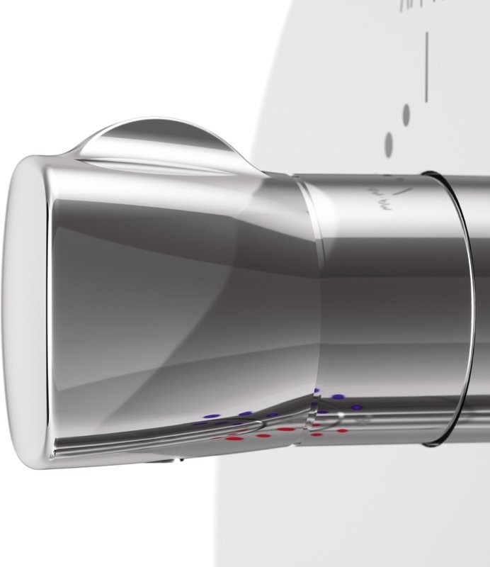 Термостатический смеситель встраиваемый AM.PM Spirit V2.1 F71A75600 для душа