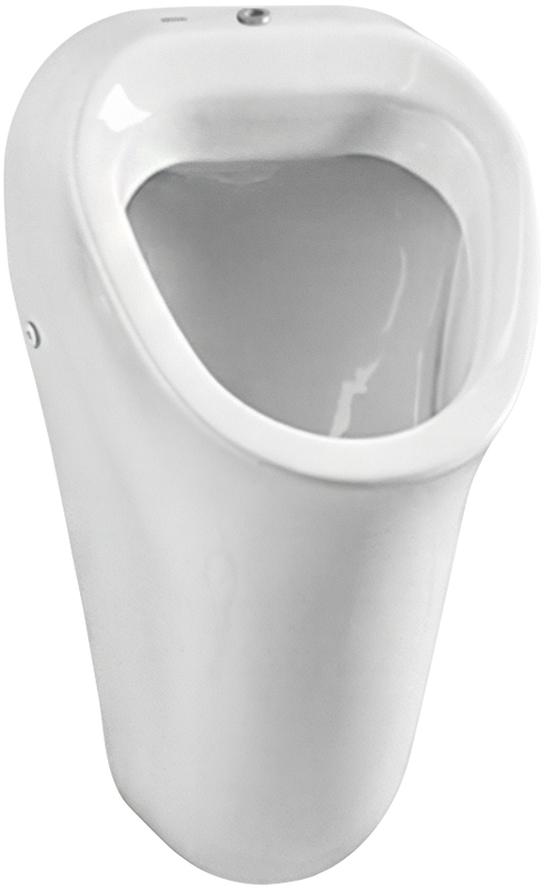 Комплект Инсталляция VitrA Frame 880-3800 + Писсуар Arkitekt 6202B003-0198 подвесной, с внешним подводом воды