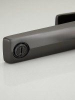 Смеситель для раковины Haiba HB11726-3 оружейная сталь