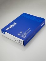 Смеситель для раковины Haiba HB11726-3 оружейная сталь