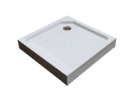 Поддон для душа Grossberg GS GS4130P 90х90 см