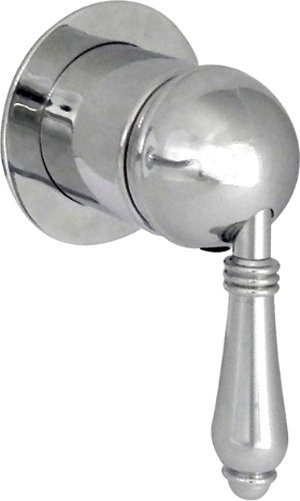 Встраиваемый смеситель для душа и ванны Nicolazzi Signal 3406MCR75 С ВНУТРЕННЕЙ ЧАСТЬЮ, хром