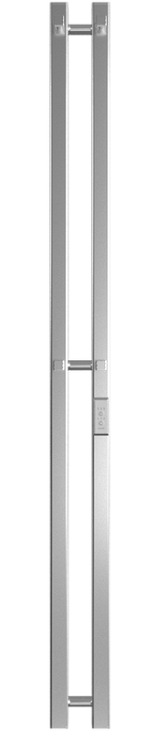 Полотенцесушитель электрический Двин X-2 plaza neo 140х80, хром