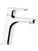 Смеситель для раковины Wonzon & Woghand Forza WW-139031-CR хром