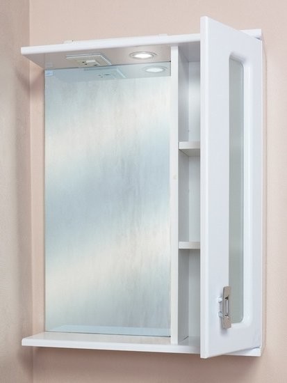 Зеркало Onika Кристалл R 58