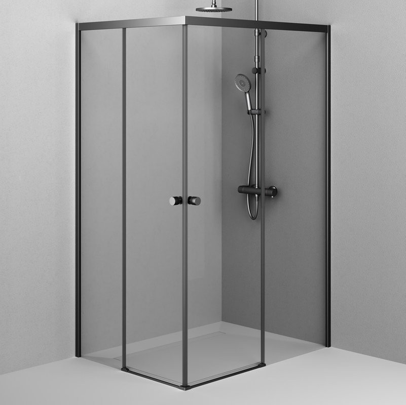 Душевой уголок AM.PM X-Joy W94G-403-120290-BT1K 120х90 см