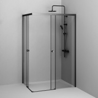 Душевой уголок AM.PM X-Joy W94G-403-120290-BT1K 120х90 см Душевой уголок AM.PM X-Joy W94G-403-120290-BT1K 120х90 см