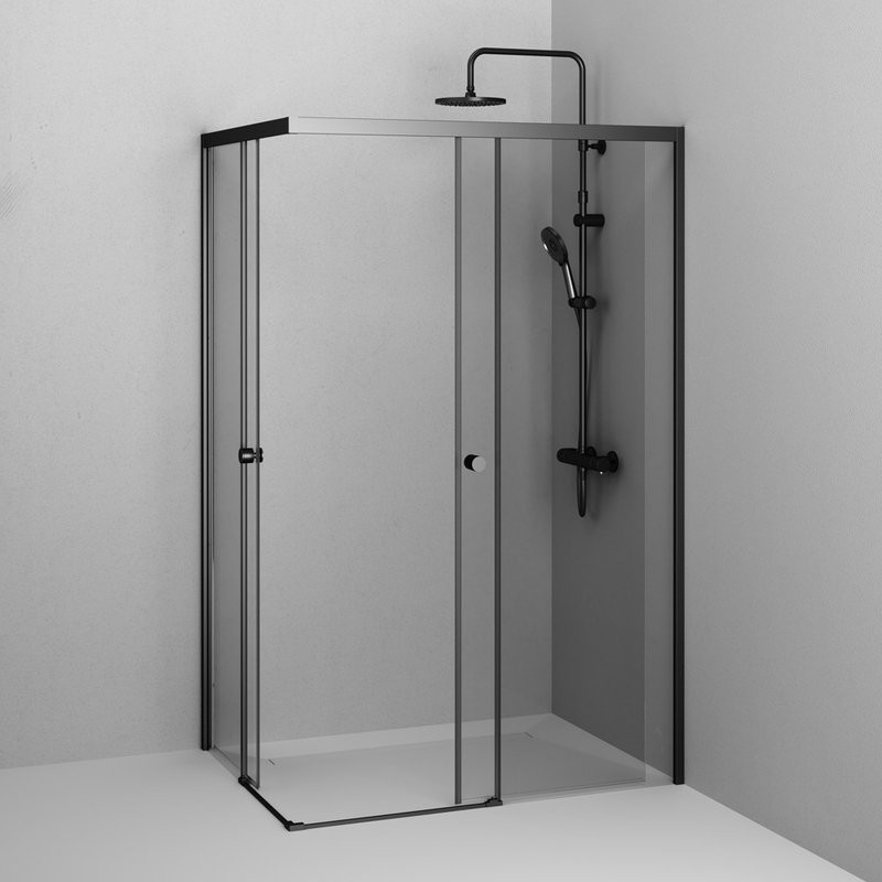 Душевой уголок AM.PM X-Joy W94G-403-120290-BT1K 120х90 см