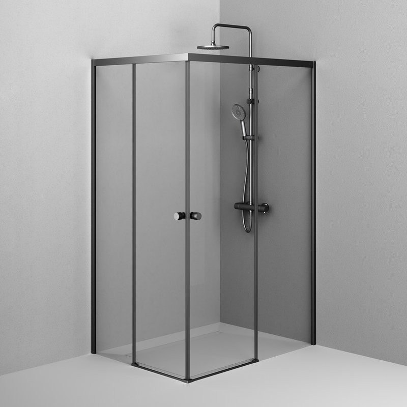 Душевой уголок AM.PM X-Joy W94G-403-120290-BT1K 120х90 см
