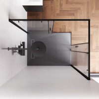 Душевой уголок AM.PM X-Joy W94G-403-120290-BT1K 120х90 см Душевой уголок AM.PM X-Joy W94G-403-120290-BT1K 120х90 см