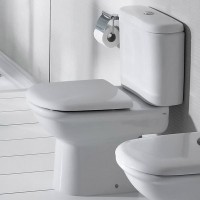 Унитаз-компакт напольный Roca Giralda 342466000