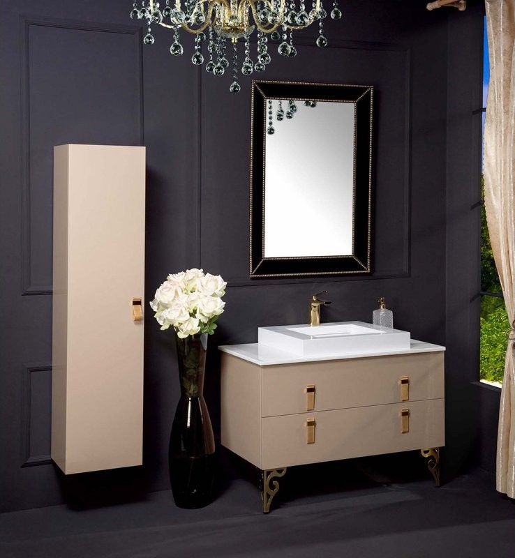 Смеситель для раковины Boheme Venturo 381
