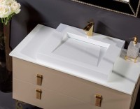 Смеситель для раковины Boheme Venturo 381