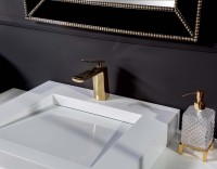 Смеситель для раковины Boheme Venturo 381