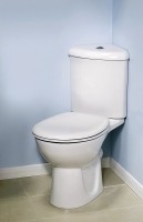 Унитаз-компакт напольный VitrA Arkitekt 9754B003-7200