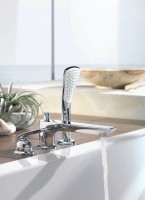 Смеситель на борт ванны Kludi Balance 524470575