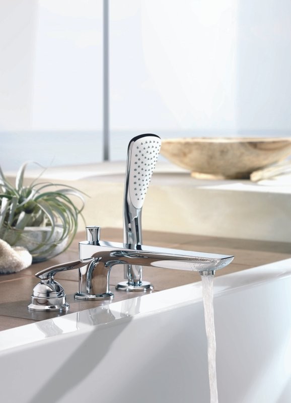 Смеситель на борт ванны Kludi Balance 524470575