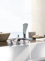 Смеситель на борт ванны Kludi Balance 524470575