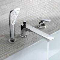 Смеситель на борт ванны Kludi Balance 524470575