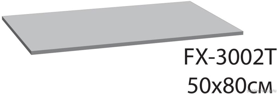 Коврик Fixsen Lido FX-3002T